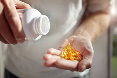 3 Manfaat Vitamin D untuk Pria